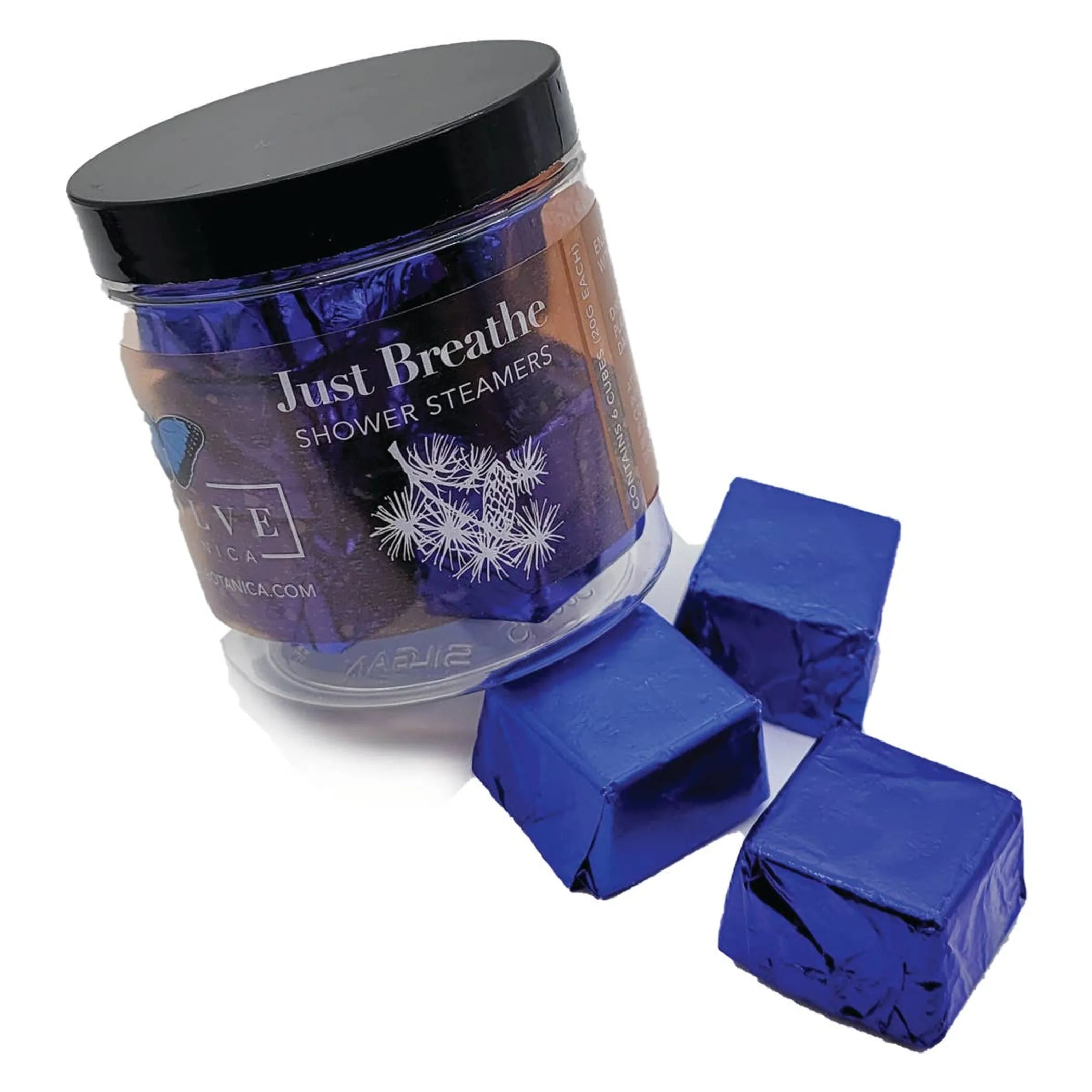 Evolve Botanica - Bath Bomb Seasonal/Valentines (Pack of 6)
