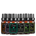 6 pc Essential Oils Set