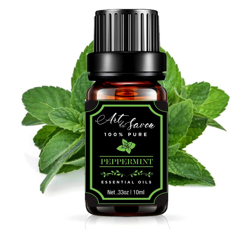 6 pc Essential Oils Set