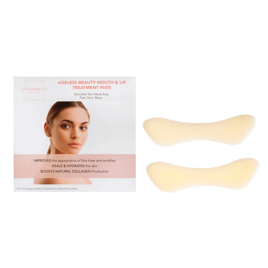 Skin Plumping Reusable Mouth & Lip Treatment Pad