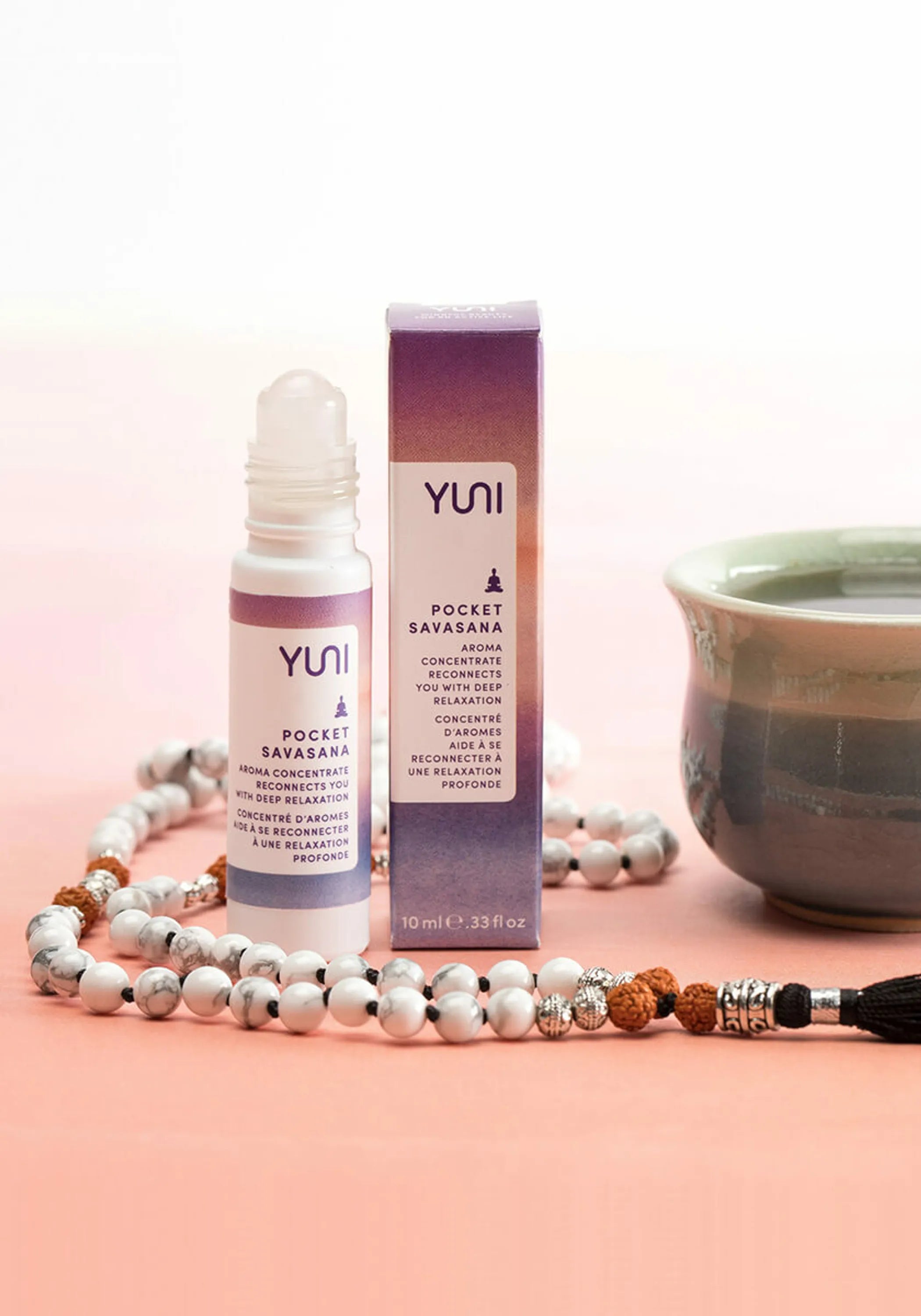 Pocket Savasana Balance Aroma Concentrate