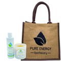 Relaxing Ritual Gift Set (Pure & Natural)