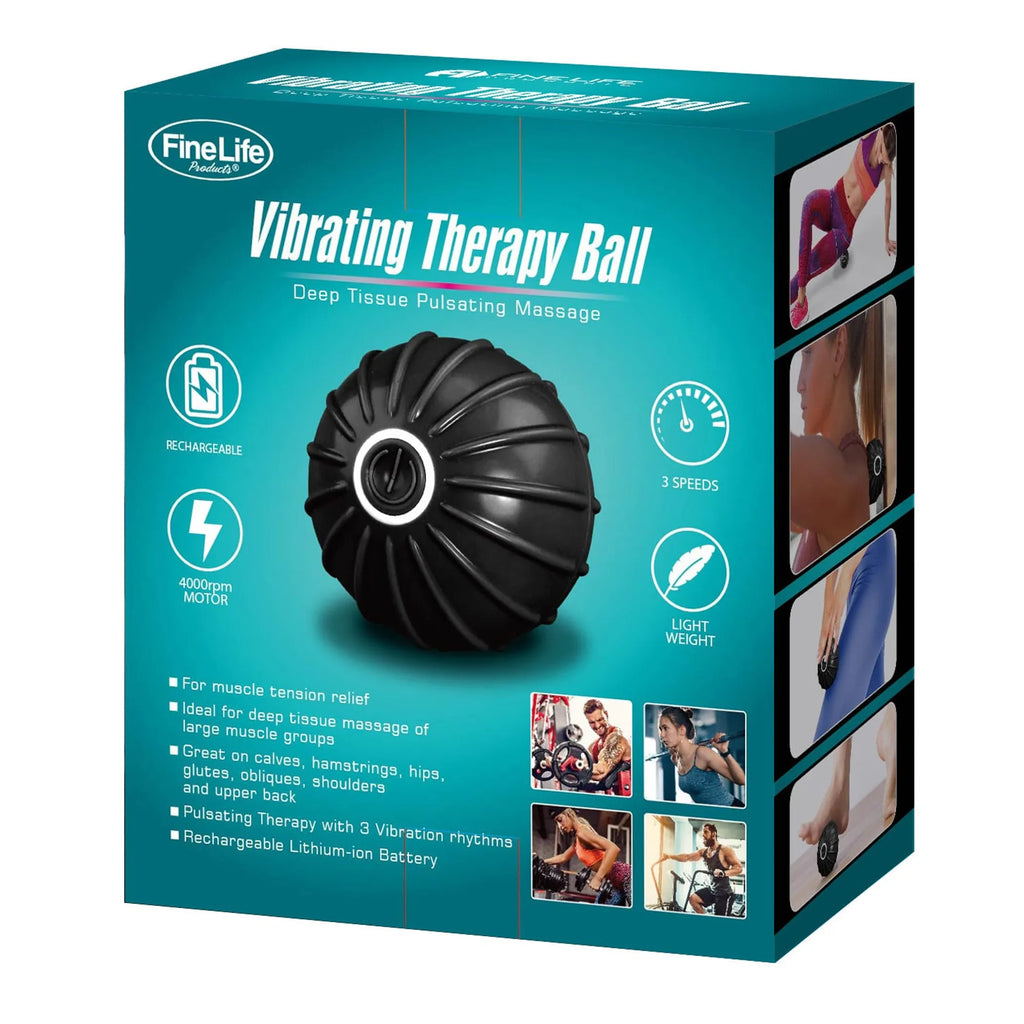 Vibrating Massage Ball